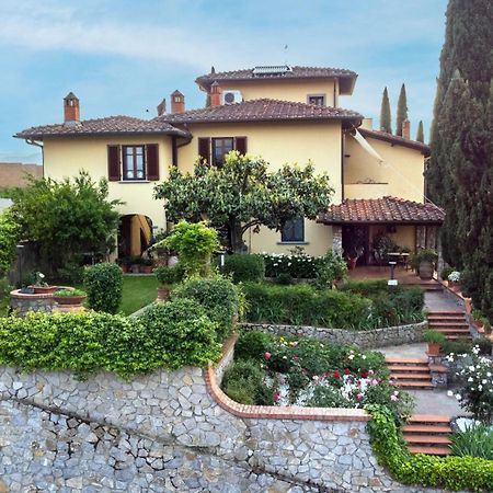Villa Desideria Figline Valdarno Exteriör bild