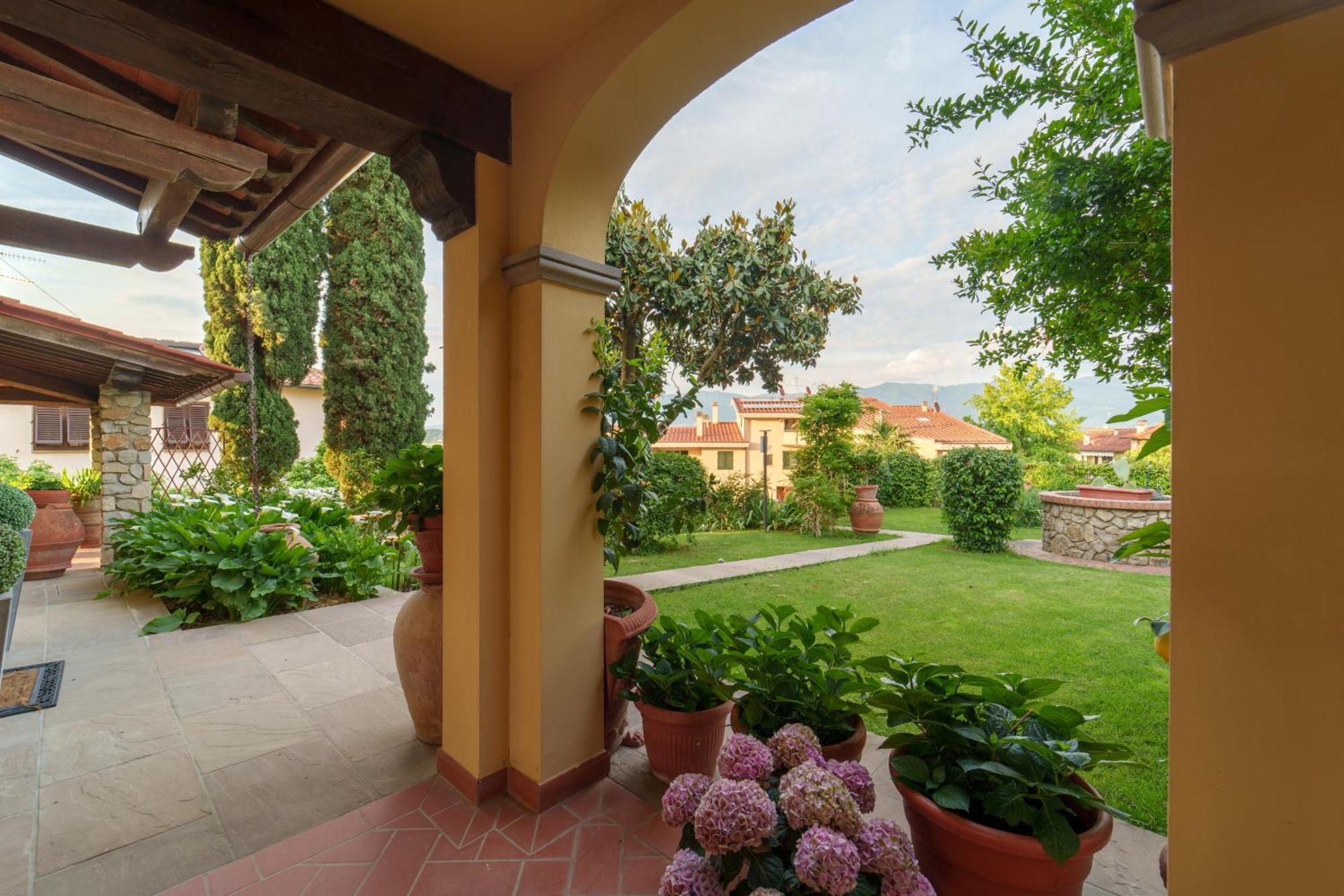 Villa Desideria Figline Valdarno Exteriör bild