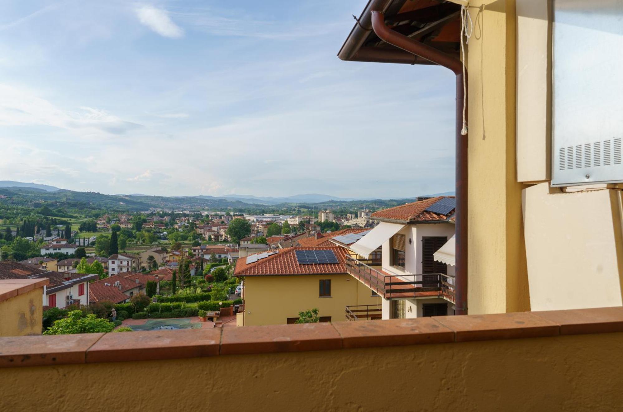 Villa Desideria Figline Valdarno Exteriör bild