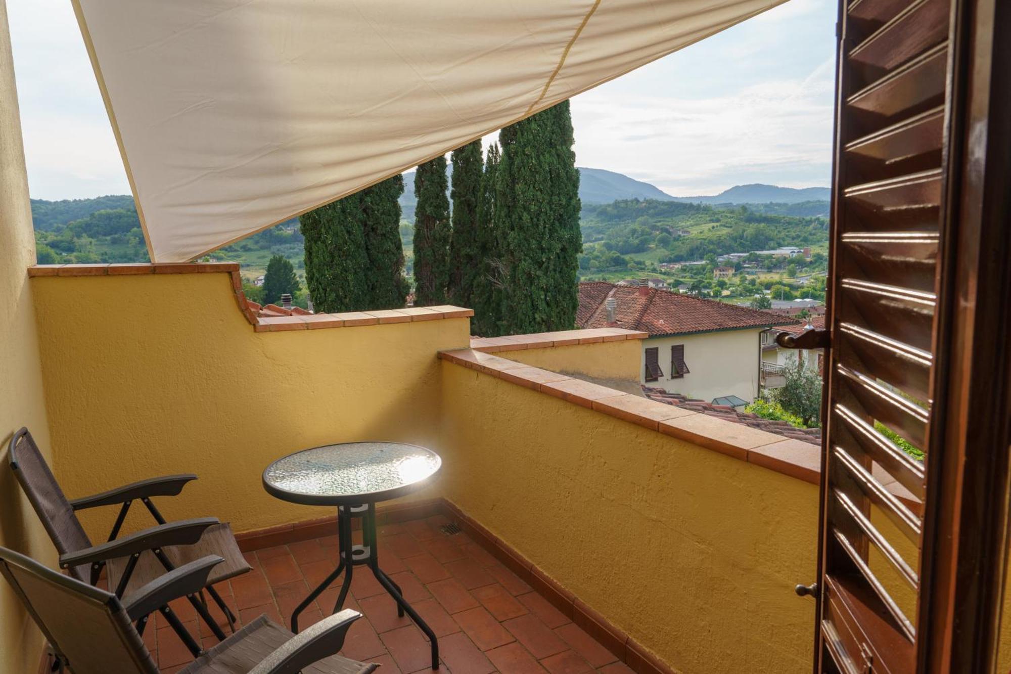 Villa Desideria Figline Valdarno Exteriör bild