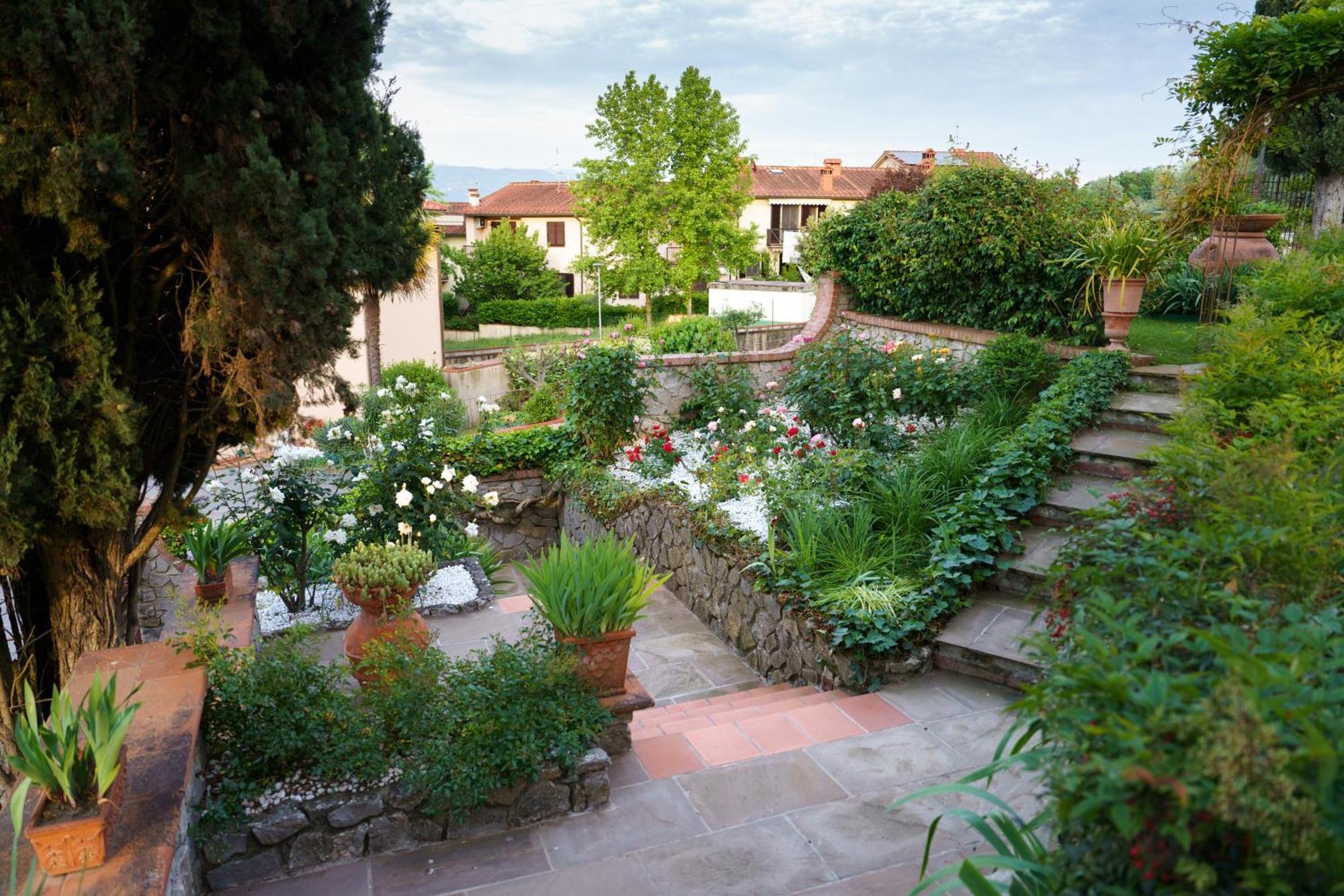 Villa Desideria Figline Valdarno Exteriör bild